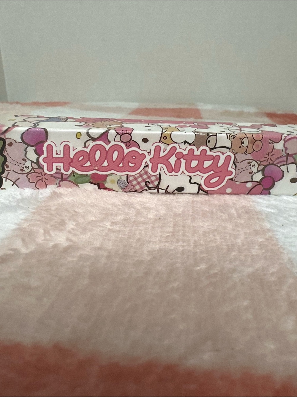 Hello Kitty Pink perfume